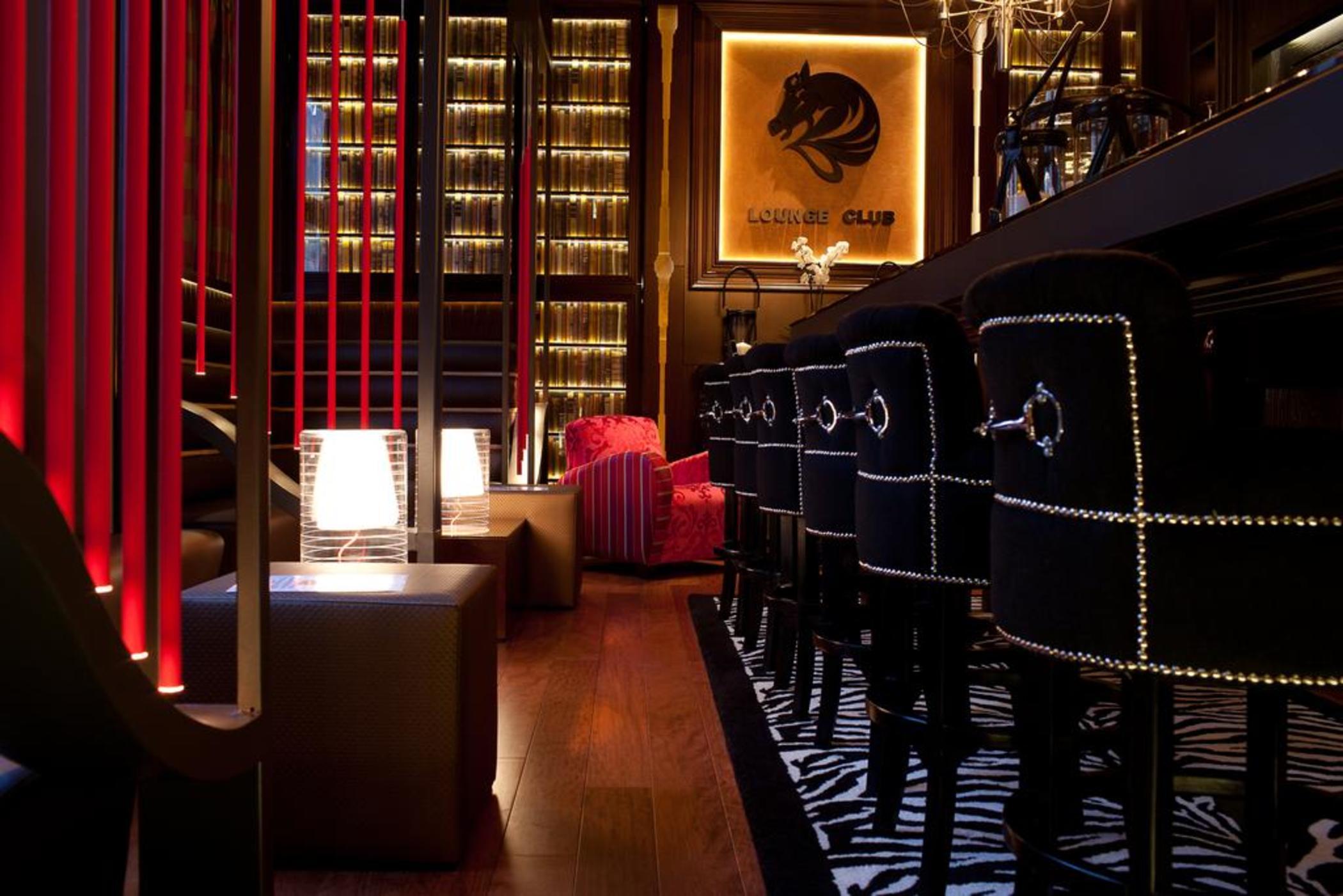 Drake Longchamp Hotel Genève Restaurant billede