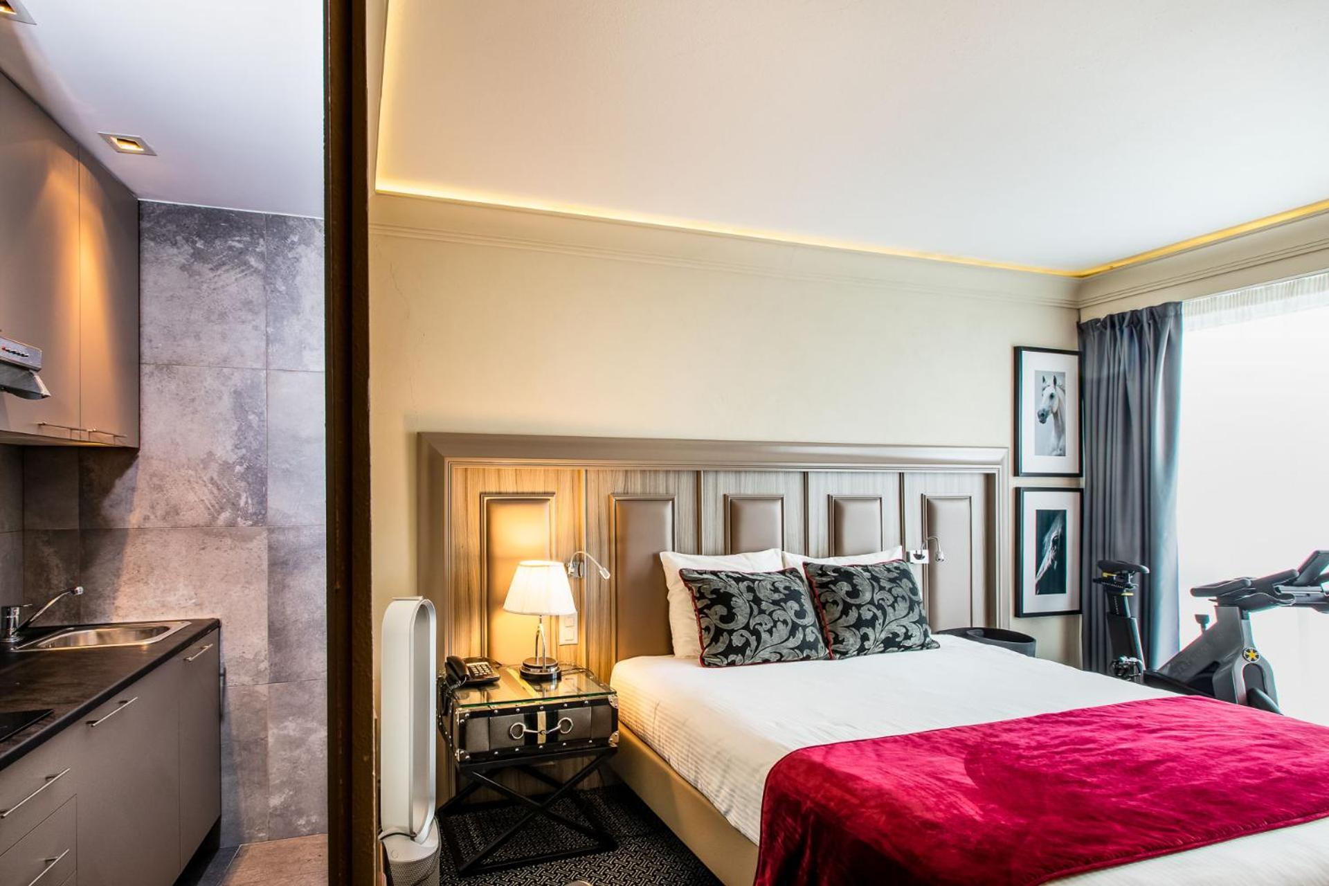 Drake Longchamp Hotel Genève Eksteriør billede